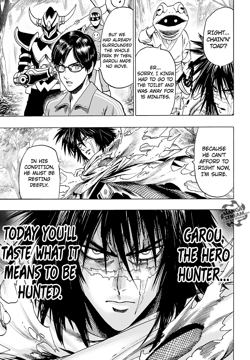One-Punch Man, Chapter 80 image 29